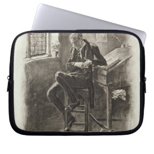 Capa Para Notebook Uriah Heep, 'de Charles Dickens: Uma bisbolhetice