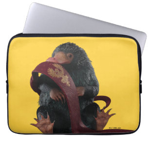 Capa Para Notebook Ursinho Com Gráfico De Gravação