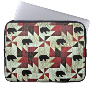 Capa Para Notebook Urso