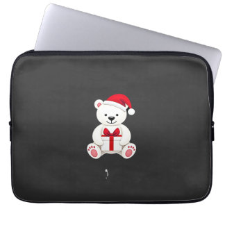 Capa Para Notebook Urso Natal Natal (3)