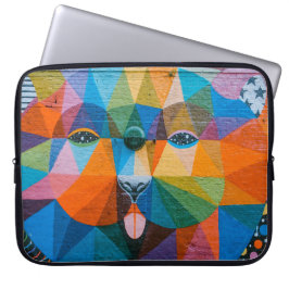 Capa Para Notebook Urso Urbano Arte Urbano Urbano Urso Mural Design