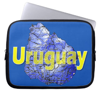 Capa Para Notebook Uruguai