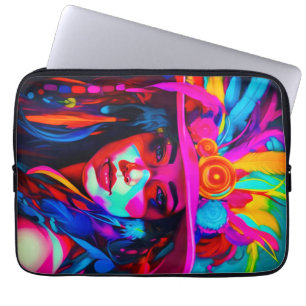 Capa Para Notebook Uso Vibrante