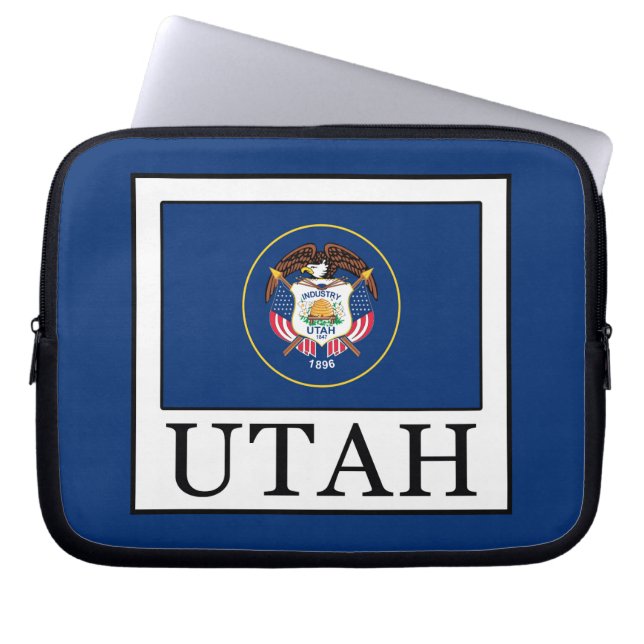 Capa Para Notebook Utah (Frente)