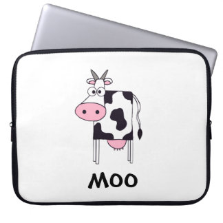 Capa Para Notebook Vaca do MOO