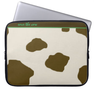 Capa Para Notebook Vacas SALVAM VACA