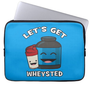 Capa Para Notebook Vamos Custeado - Engraçado Trabalho de Construção 