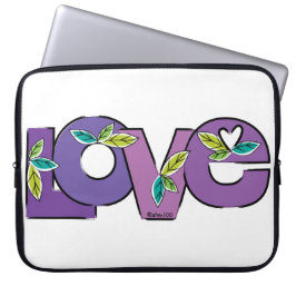 Capa Para Notebook Vamos Planta Amor no Mundo