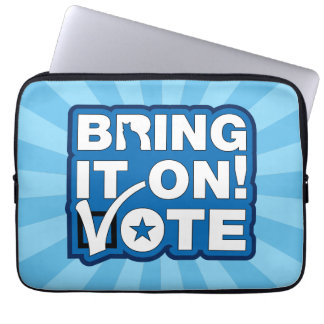 Capa Para Notebook Vamos! VOTAÇÃO