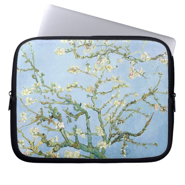 Capa Para Notebook Van Gogh Almond Blossoms (Frente)
