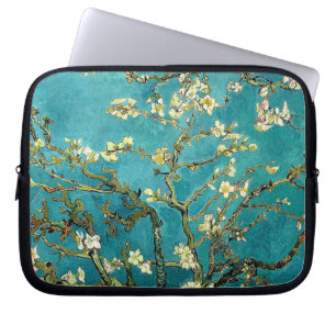 Capa Para Notebook Van Gogh Almond Blossoms Impressionismo Clássico