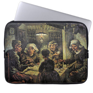 Capa Para Notebook Van Gogh - Os Comedores de Batata