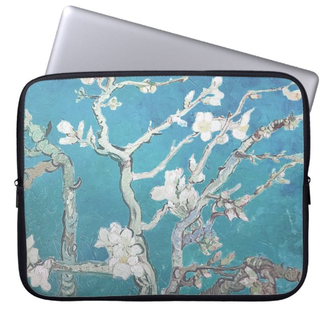 Capa Para Notebook Van Gogh Painting Almond Blossom (Frente)