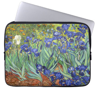 Capa Para Notebook Van Gogh torna iridescentes as belas artes do
