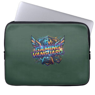 Capa Para Notebook Vanguarda dos Jogos
