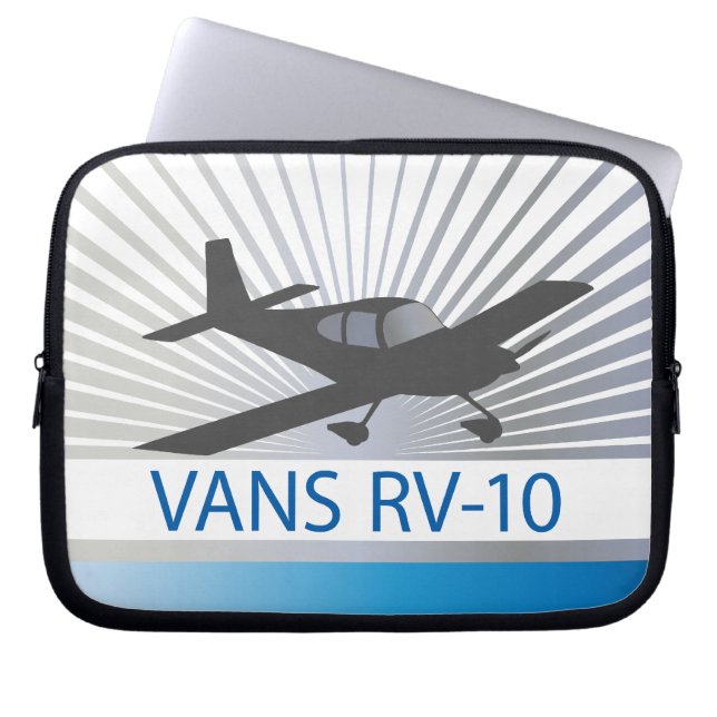Capa Para Notebook Vans RV-10 (Frente)