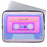 Vaporwave Aestética Light Purple 90s Mixtape