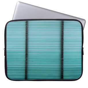 Capa Para Notebook Vara de metal branco e preto