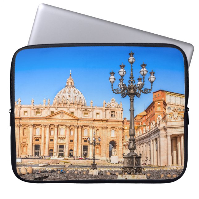 Capa Para Notebook Vaticano (Frente)
