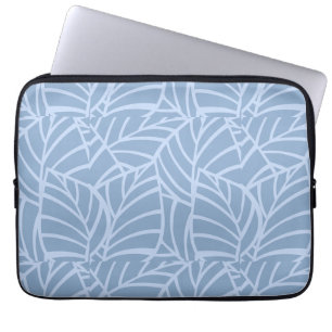 Capa Para Notebook Veias Botânicas Minimalistas