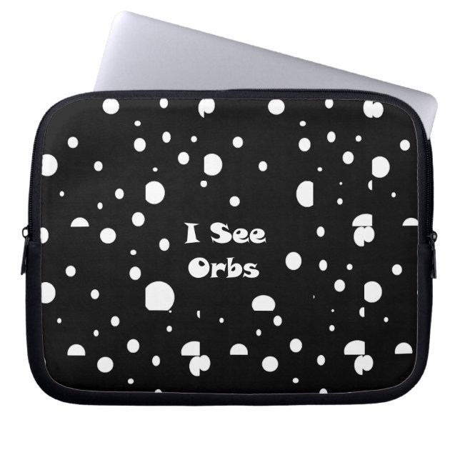 Capa Para Notebook Vejo bolsa de laptop de Órbvias (Frente)