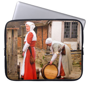 CAPA PARA NOTEBOOK VELHA INGLATERRA