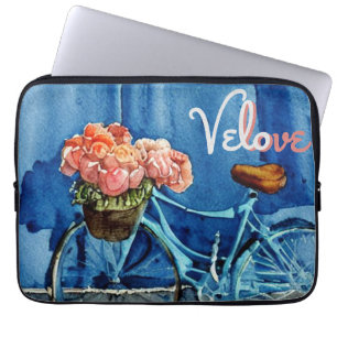 Capa Para Notebook Velo Love Cycling
