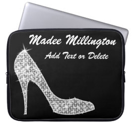 Capa Para Notebook Venda! Capa de Bling - SRF