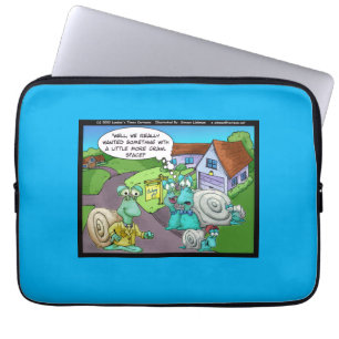 Capa Para Notebook Vendas de imóveis de caracol presentes engraçados 