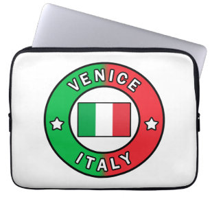 Capa Para Notebook Veneza Itália
