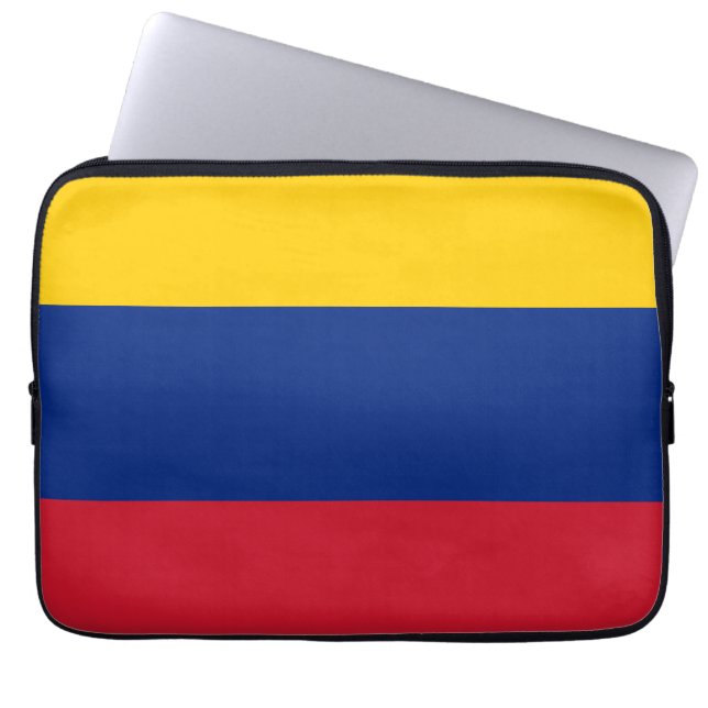 Capa Para Notebook Venezuela (Frente)