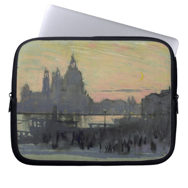 Capa Para Notebook Venice Eletrônicos Bag (Frente)