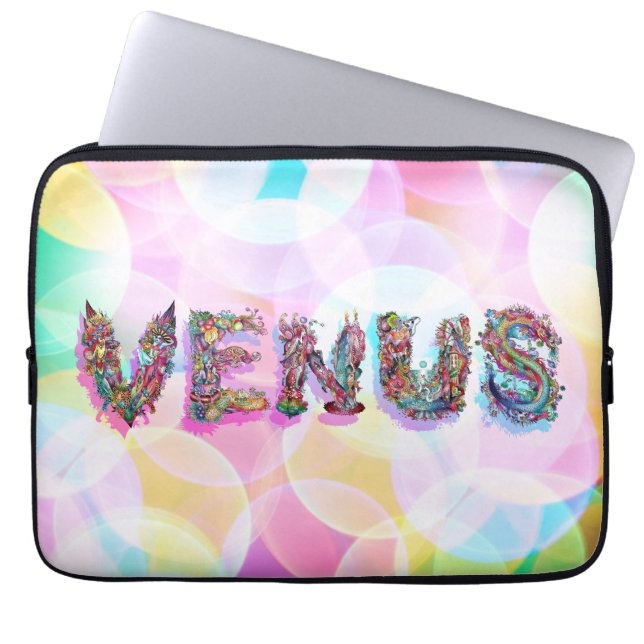 Capa Para Notebook Venus (Frente)