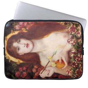 Capa Para Notebook Vênus Verticórdia (por Dante Gabriel Rossetti)
