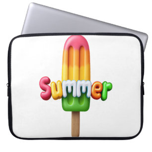 Capa Para Notebook Verão