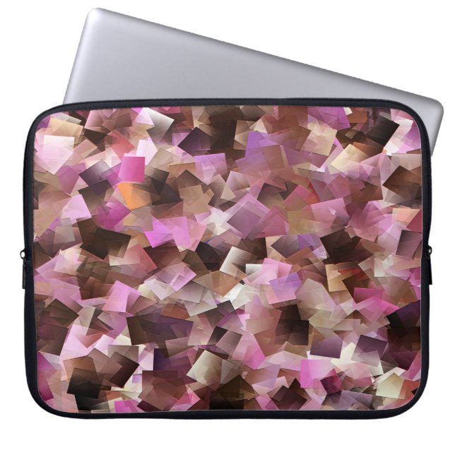 Capa Para Notebook Verão nas folhas.... (Frente)