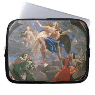 Capa Para Notebook Verdade roubada afastado em o tempo além do