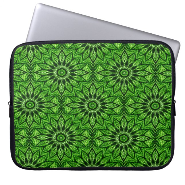 Capa Para Notebook Verde.... (Frente)