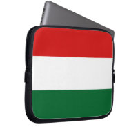 Verde branco vermelho da bandeira húngara