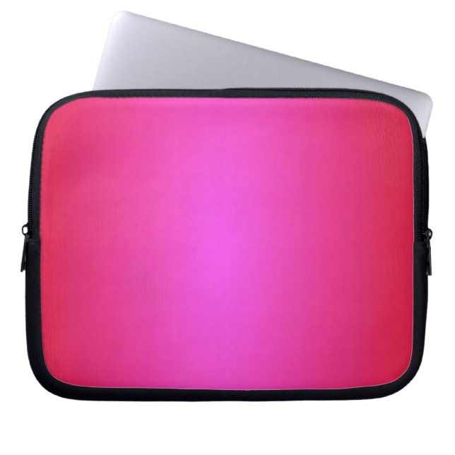 Capa Para Notebook Vermelho (Frente)