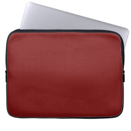 Capa Para Notebook Vermelho Luar