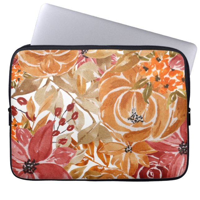 Capa Para Notebook Vestidos Florais Para Casamento (Frente)