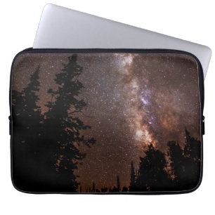 Capa Para Notebook Via Láctea   Monumento Nacional Cedar Breaks Utah