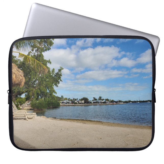 Capa Para Notebook Víblias principais de férias ocidentais (Frente)