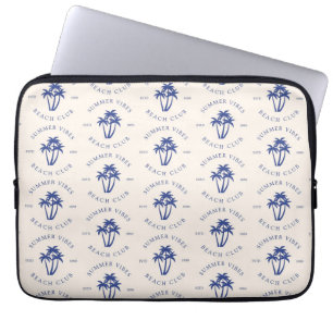Capa Para Notebook Vibrações de Verão