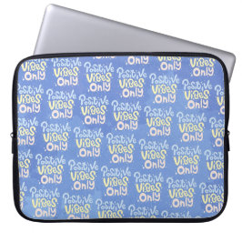 Capa Para Notebook Vibrações Positivas Apenas