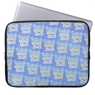 Capa Para Notebook Vibrações Positivas Apenas