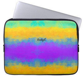 Capa Para Notebook Vibrant Sky