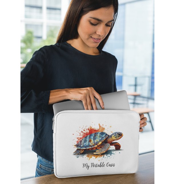 Capa Para Notebook Vibrant Voyager, personalizado (Criador carregado)