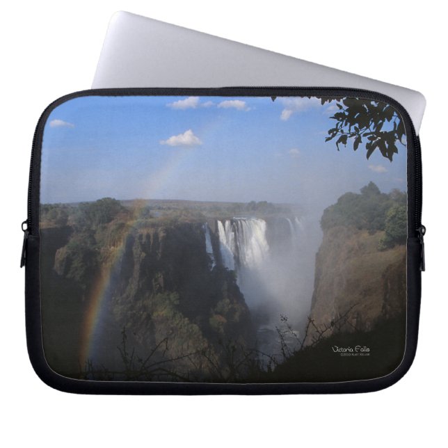 Capa Para Notebook Victoria Falls (Frente)